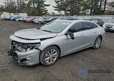 2021 Chevrolet Malibu Lt z USA, uszkodzony, nr VIN 1G1ZD5STXMF044938